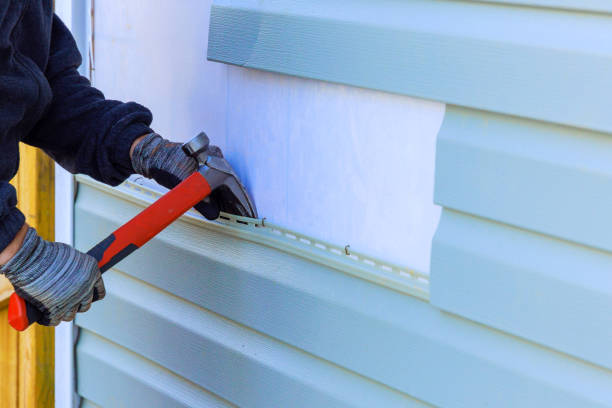 Reliable Storm Damage Siding Repair contractor in Magnolia, NJ by Creative Siding