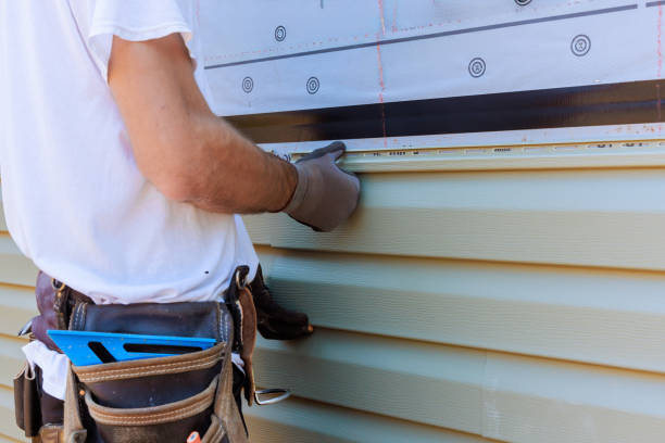 Affordable Storm Damage Siding Repair solutions in Magnolia, NJ